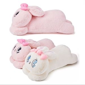 Esther Kim bunny loves you chuu WC plush